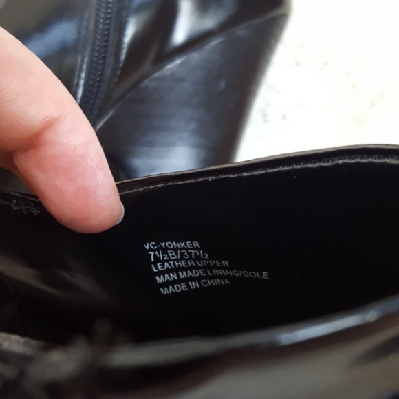 Vince Camuto Yonkers Ankle Boots - Picture 5 of 8